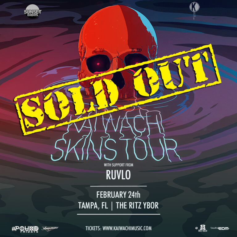 kai wachi skins tour openers