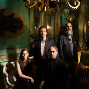 Baroness Jesus Piece Escuela Grind band concert tickets Tampa Ybor City