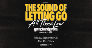 All Time Low Gym Class Heroes Grayscale Lauren Hibberd emo nite concert tickets bands Tampa Ybor City