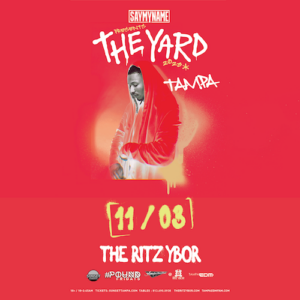 SAYMYNAME edm dj concert tickets Tampa Ybor City