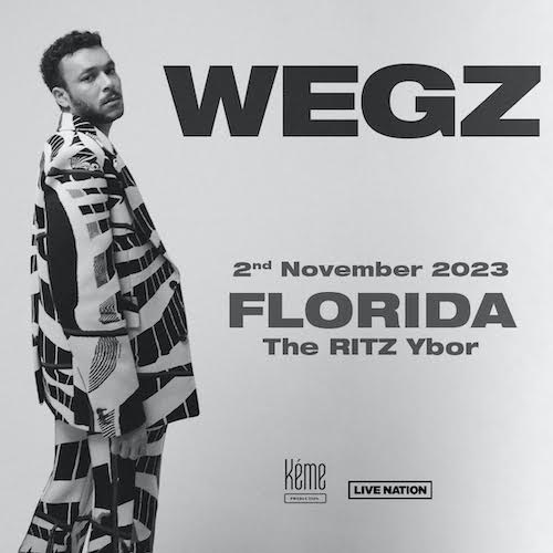 WEGZ concert tickets Tampa Ybor City