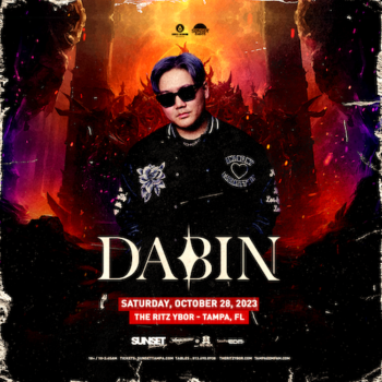 Dabin edm dj concert tickets Tampa Ybor City