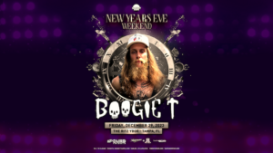 Boogie T dj edm New Years Eve Tampa Ybor City