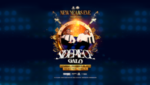 SIDEPIECE Nitti Gritti Party Favor edm concert dj tickets Tampa Ybor City