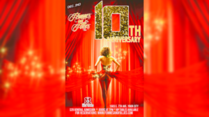 Femmes Follies burlesque cabaret arts tickets Tampa Ybor City