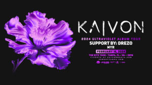 KAIVON Drezo Myr edm dj concert tickets Tampa Ybor City