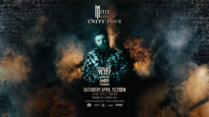 Mitis edm dj concert tickets Tampa Ybor City