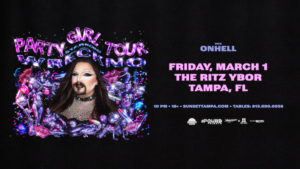 Wreckno edm dj concert tickets Tampa Ybor City