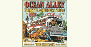 Ocean Alley The Grogans bands concert tickets Tampa Ybor City
