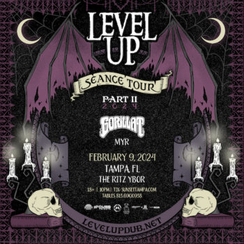 Level Up dj concert tickets Tampa Ybor City