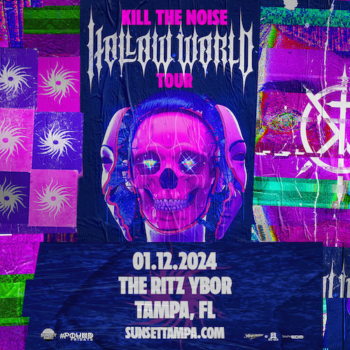 Kill The Noise concert tickets dj edm Tampa Ybor City