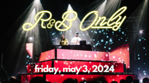 R&B ONLY Live concert music Tampa Ybor City