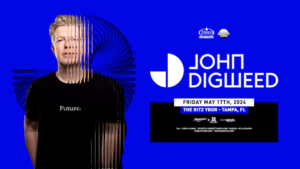 John Digweed edm dj concert tickets Tampa Ybor City