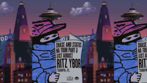 Chase and Status tour concert dj edm tickets Tampa Ybor City