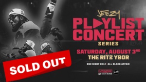 Jeezy Playlist Concert Series hip hop rap rapper concert tour tickets Tampa Ybor City