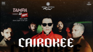 CAIROKEE concert tickets Tampa Ybor City