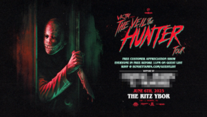 VKTM presents The Veil Of The Hunter Tour concert tickets dj edm Tampa Ybor City