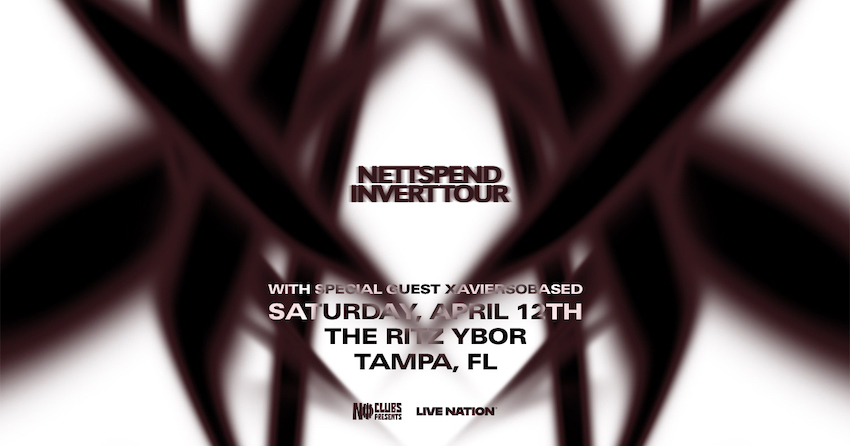 Netspend Rapper Concerts NETTSPEND 2025 - The RITZ Ybor