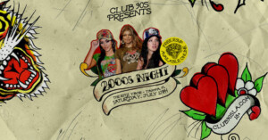 Club 90s Presents 2000s Night party tour concert tickets Tampa Ybor City