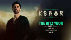 KSHMR Hektor Mass Pushman edm dj concert tour Tampa Ybor City