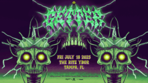 Getter dj edm tour show concert club tickets Tampa Ybor City