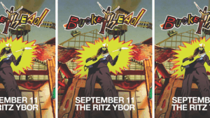 Buckethead tour show concert tickets Tampa Ybor City