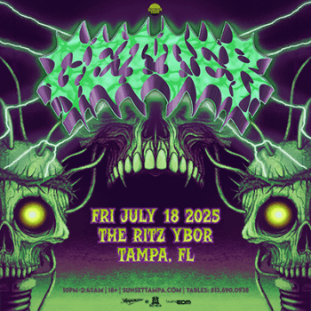 Getter dj edm tour show concert club tickets Tampa Ybor City
