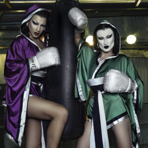 Gottmik vs Violet Chachki Kockout Tour RPDR RuPaul Drag Race Queen show concert special event party LGBT LGBTQ LGBTQIA tickets Tampa Ybor City