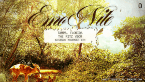 Emo Nite Night tour concert show special event tickets Tampa Ybor City Road to Warped Tour