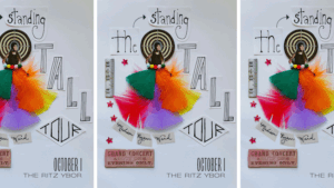 Madison Ryann Ward MRW singer songwriter The Standing Tall Tour concert show special event tickets Tampa Ybor City