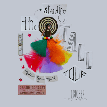 Madison Ryann Ward MRW singer songwriter The Standing Tall Tour concert show special event tickets Tampa Ybor City