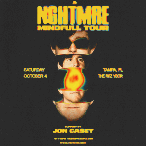 NGHTMRE Mindfull Tour Mindful Jon Casey edm dj show concert special event party tickets Tampa Ybor City