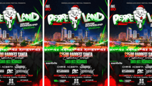 Perreoland Perreo Land reggaeton old school new tour concert tickets Tampa Ybor City