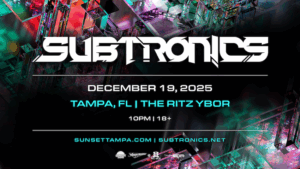 Subtronics dj edm tour show special event concert party tickets Tampa Ybor City