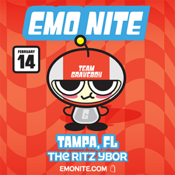 emo nite night bands concert tour party specail event tickets Tampa Ybor City