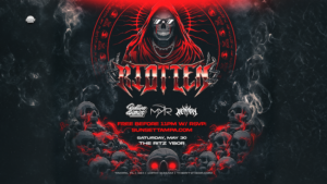 Riot Ten Redline District MYR Xemay dj edm concert tour party special event free customer appreciation show tickets Tampa Ybor City