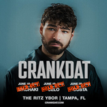 BiSH/NEVERMiND TOUR RELOADED THE FiNAL\… SOLD OUT! Crankdat (Friday) - The RITZ Ybor