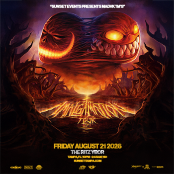 MADVKTM Mad Dubz x VKTM edm dj Amalgamation Tour concert show special event party nightclub club bars ticket Tampa Ybor City