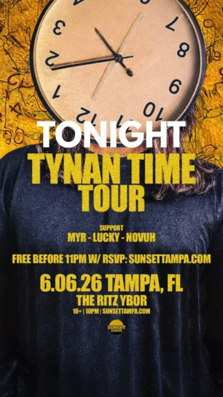 EMO NITE 07.26.2025 - The RITZ Ybor