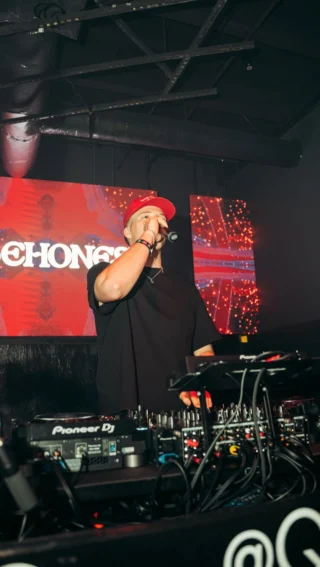 Black Tiger Sex Machine • Unmasked DJ Set - The RITZ Ybor