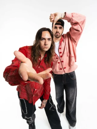 Black Tiger Sex Machine • Unmasked DJ Set - The RITZ Ybor