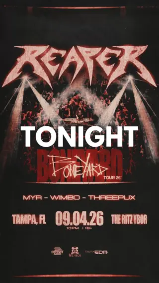 Emo Nite • Road to Warped Tour - The RITZ Ybor
